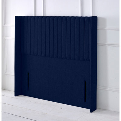 Upholstered Chenille Headboard
