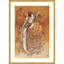 Déesse de la richesse - reproduction d'un seul cadre photo-86800997