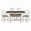Table de comptoir 1Pc avec tiroirs de rangement (table seulement)