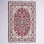 Tapis rouge / bleu marine / crème czarnetzki-704761840