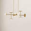 Nodes 8 - Light Chandelier-44138660