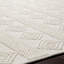 Hygge Textured Wool Hand Woven Area Rug-814960024