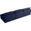 Canapé modulaire sans accoudoirs 117 po Burrows-963557962