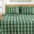 Forest Green Plaid