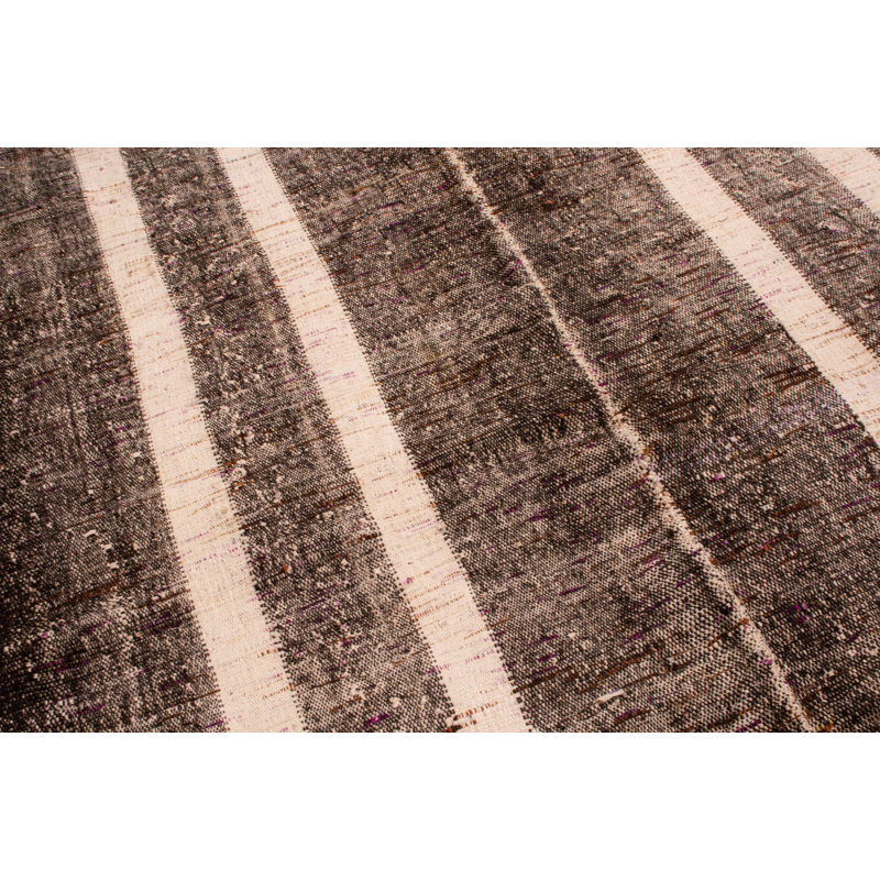 One-of-a-Kind 7' X 12'2" Hand Knotted Area Rug