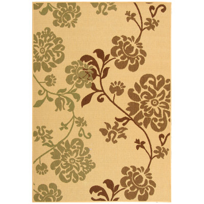 Tapis floral Herefordshire Performance