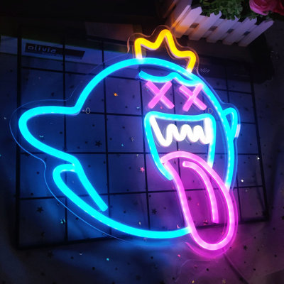 Earron 15.75'' Novelty & Humor Themed LED Accent