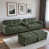 Green Chenille selected