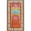 Tapis kilim vibrant 5 x 8