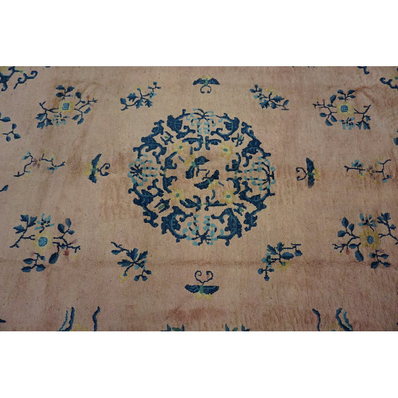 Tapis chinois en laine Pékin