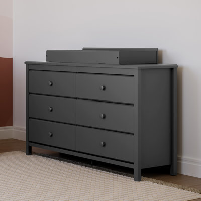 Commode 6 tiroirs Storkcraft Alpine