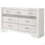 Commode 9 tiroirs