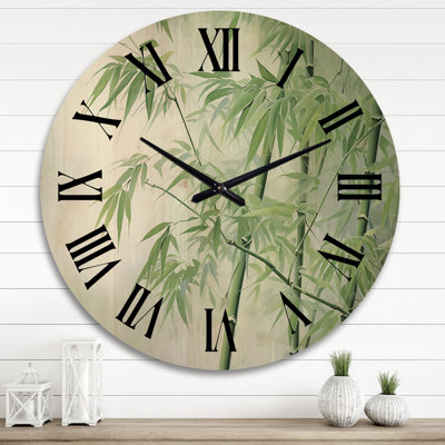 Horloge murale Anahya