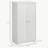 Storage Cabinet with Adjustable Shelf