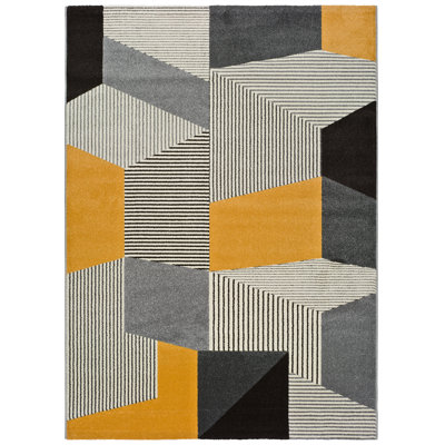 Ilsa Geometric Area Rug