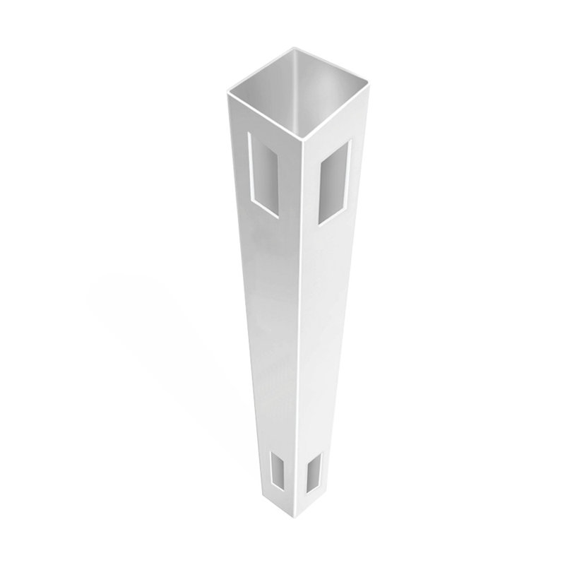 5 in. W x 5 in. D x 84 in. H Closed Picket Corner Post