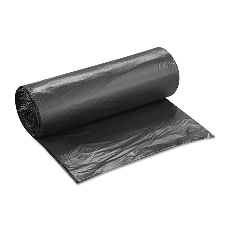 Resin Trash Bags - 150 Count, 60