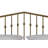 Bushwick Metal Platform Bed-28089041-23059432