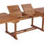 Bauman Outdoor Oval Teak Dining Table