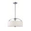 Lustree tambour 3 lumières Kearse