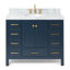 Ensemble de meuble-lavabo simple 43 po Cambridge-401597514