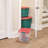 Homz Plastic Storage Tub & Tote