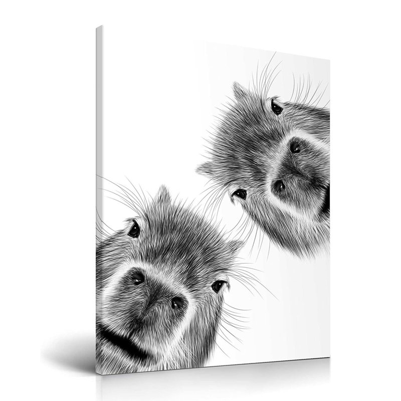 Wrapped Canvas Print
