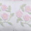 Couvre-lit en chenille 100% coton Bloomfield, lavable à la machine, literie toutes saisons à motif floral ultradouce-21956183-21956185