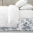 Alexandria White Cotton Bedskirt-109715577-109715578