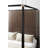 Pinstripe Canopy Bed-60868635