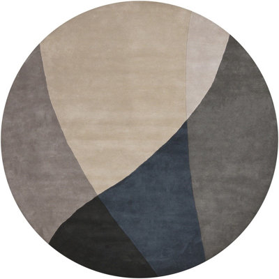 Tapis d'intérieur en laine Stickel