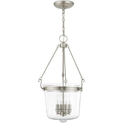 Luminaire suspendu d'extérieur 24,5 po