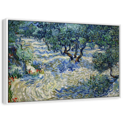 Harnek Olive Orchard 1889