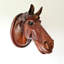 Handmade Farmhouse Animals Wall Decor on Solid Wood