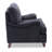 34.5" W Polyester Armchair-923642269