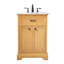 Ensemble de meuble-lavabo simple 24 po Hermes-1210188518