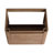 28" Bathroom Vanity with Ceramic Sink & Soft-Close Door