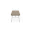 Banc en métal 3 places Chat-98671411-99057907