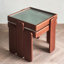 Ensemble de tables basses Solid + Glass-111988544-111988546