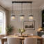 3 - Light Glass Cylinder Pendant-1770855559