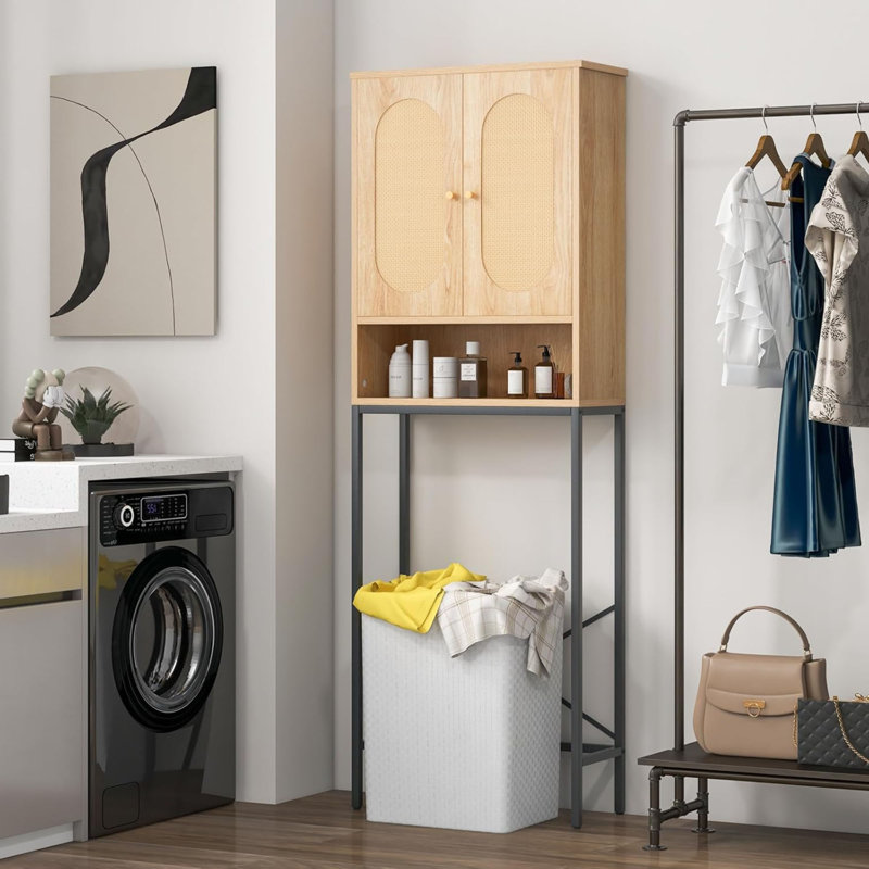 Over The Toilet Storage