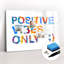 Magnetic Glass Dry Erase Board