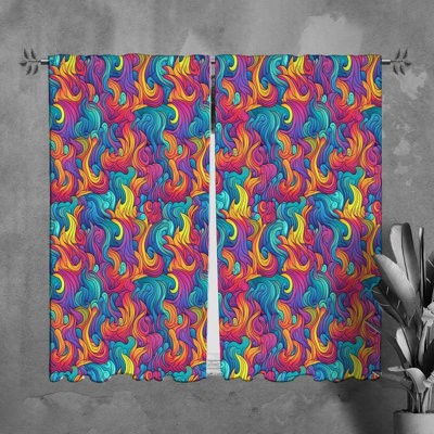 Raydell Room Darkening Curtain Pair