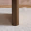 Suire OVAL FLUTED DINING TABLE-279312683