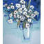 New Flowers Print by Robert Robinson