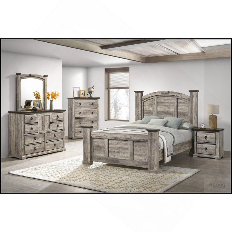 Mobilier de chambre à coucher 1pc