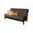 Johnte Queen 86" Futon Frame and Mattress-1842905325-1815347338-1764961322