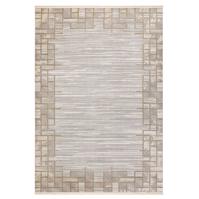 Tapis Tanyell, Tapis de couloir 2 pi 7 po x 9 pi 11 po