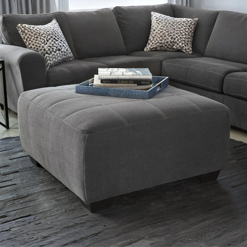 Repose-pieds standard large de 38 po Abdusalam