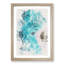 Alifu Atoll in the Maldives - Framed Print-56852111-56852112